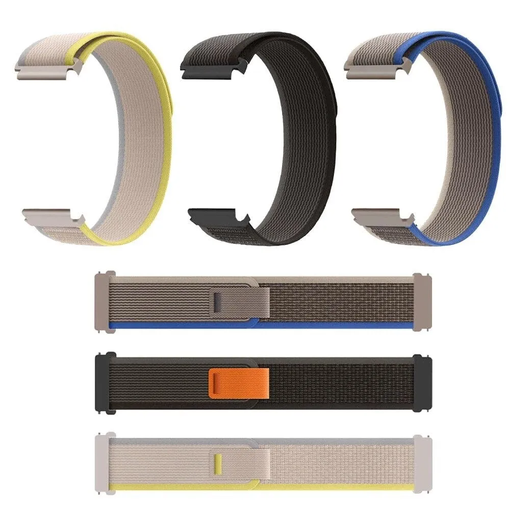 Trail Loop Watch Straps with the Huawei Watch GT2 46mm