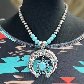 Tribal Dance Necklace