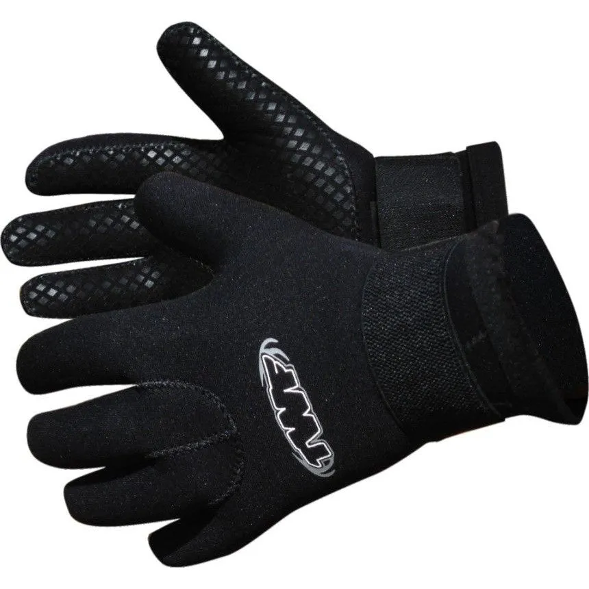 TWF 3mm Grip Gloves