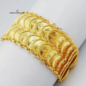 Two Ranges Rashadi Bracelet