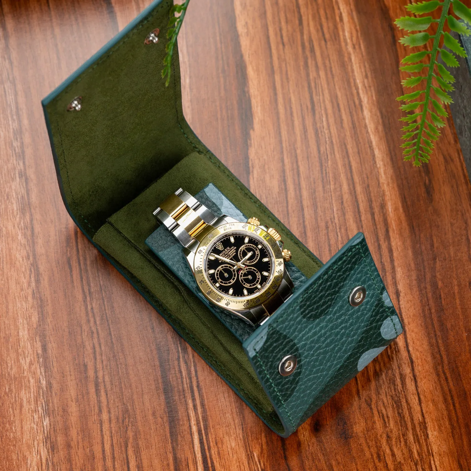 Verdant Camo Chronovault