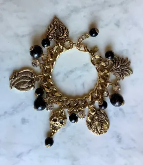 Vintage Skull Bracelet