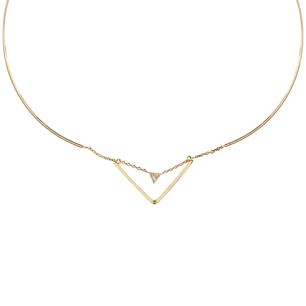 Wanderlust   Co Astrid Choker